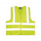 Reflektierende Weste mit 4 Streifen EN20471