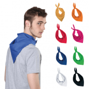 Farbiges Bandana/Halstuch...