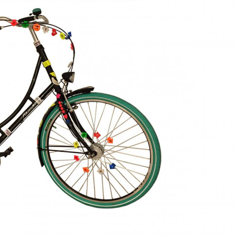 Personalisierbare reflektierende Duo-Aufkleber