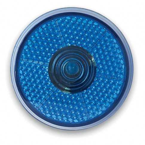 Blinkende Warnleuchte mit personalisierbarem Clip