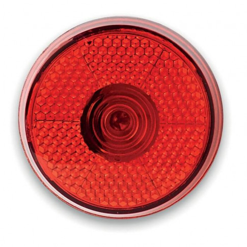 Lampe clignotante d'alerte avec clip personnalisable