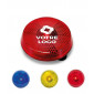 Lampe clignotante d'alerte avec clip personnalisable