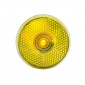 Lampe clignotante d'alerte avec clip personnalisable