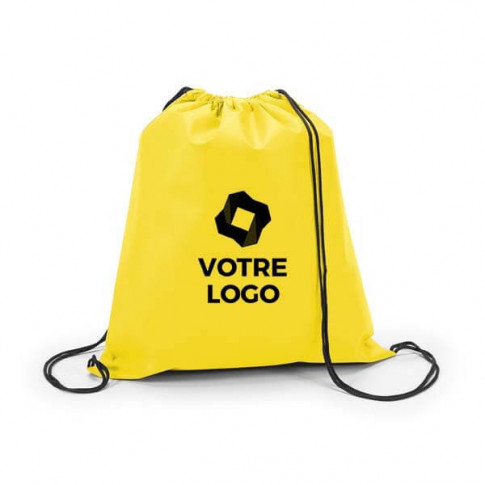 Sac de sport 1er prix avec cordelettes