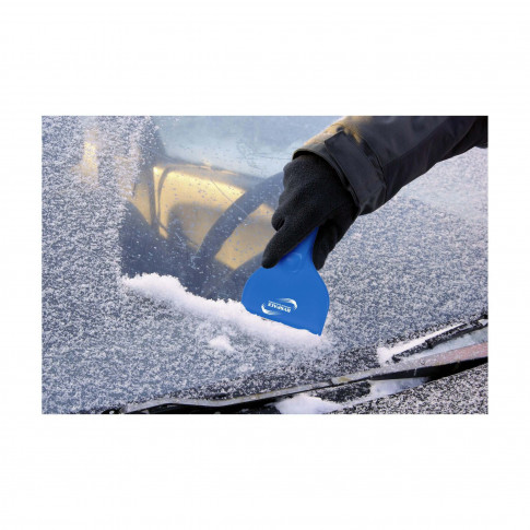 Robuster, personalisierbarer Scheibenreiniger