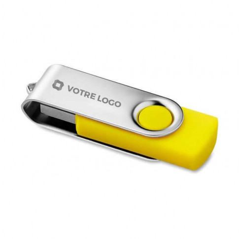 Clé usb 3.0 rotative - mémoire stockage 16 et 32 go