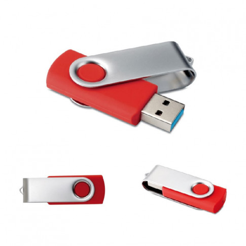 Clé USB 3.0 rotative - 16 et 32 GB