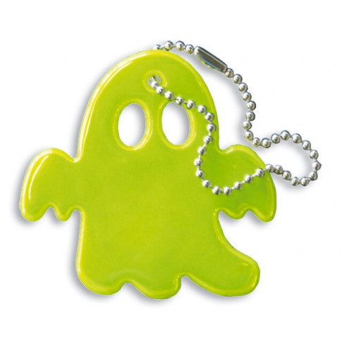 Reflektierender Schlüsselanhänger „Phantom”