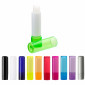 Personalisierter feuchtigkeitsspendender Lippenbalsam