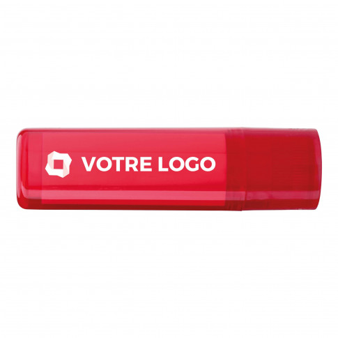 Baume à lèvres hydratant personnalisé