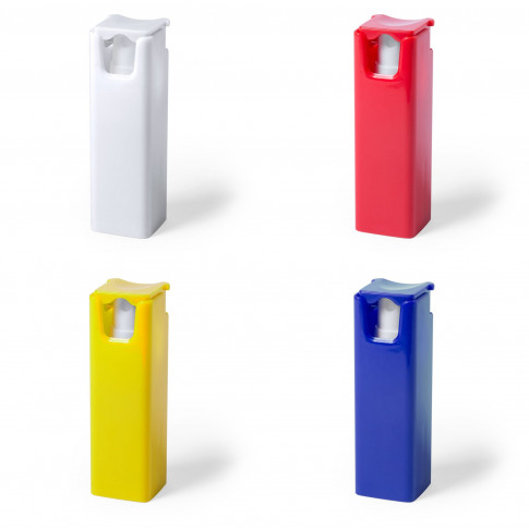 Spray nettoyant pour écran personnalisé