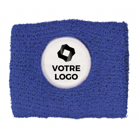 Serviette de poignet sport éponge personnalisable Spongy