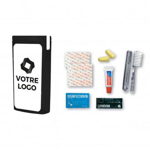 Mykit™ - Mini kit pour festival personnalisé