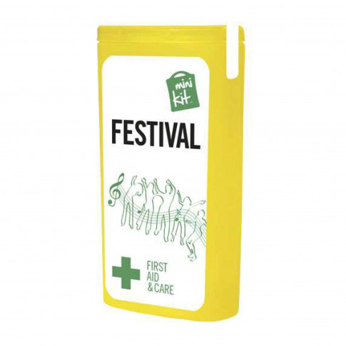 Mykit™ - Mini kit pour festival personnalisé