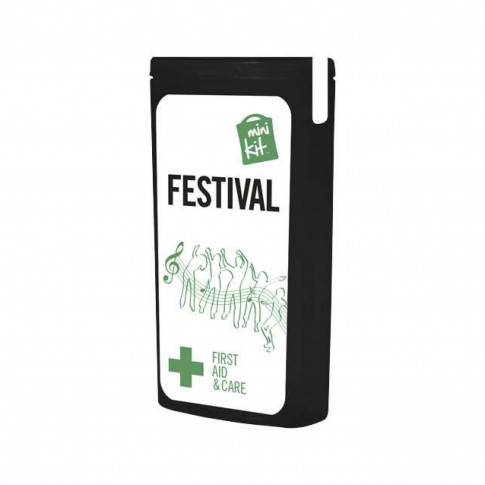 Mykit™ - Mini kit pour festival personnalisé