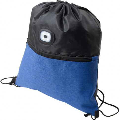 Personalisierter Blinkrucksack