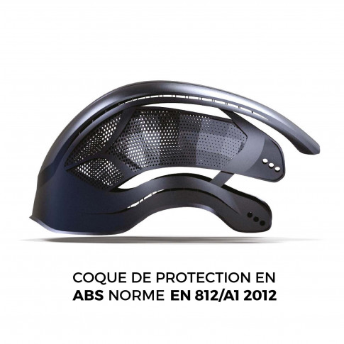 Winter-Schlagschutzkappe EN812