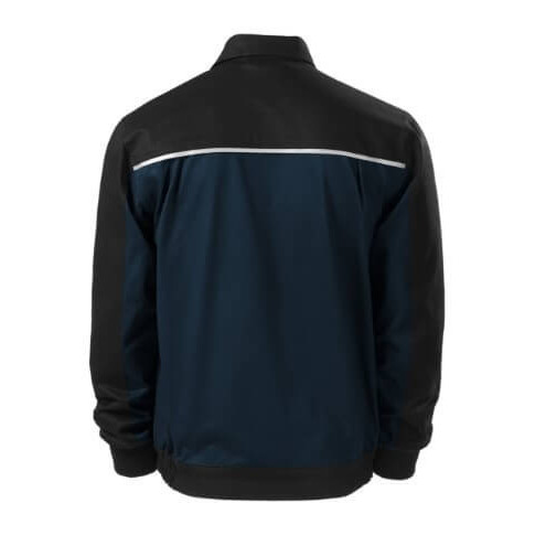 Personalisierbare Sicherheitsarbeitsjacke