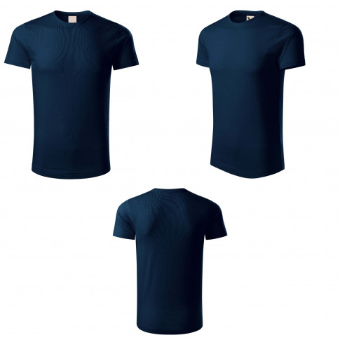Personalisiertes Arbeits-T-Shirt für Herren