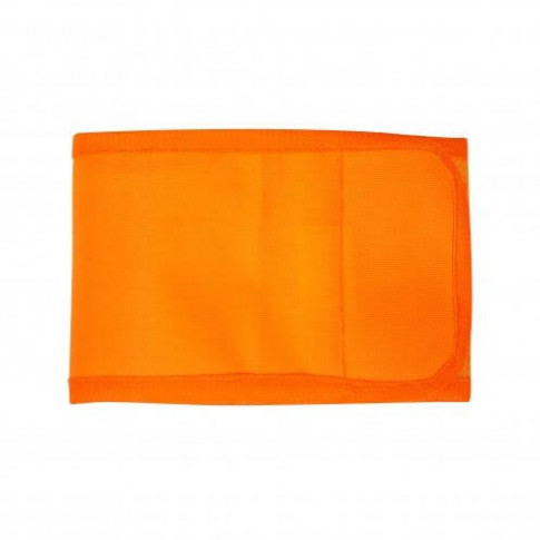 Flexible, personalisierbare Armbinde aus Polyester