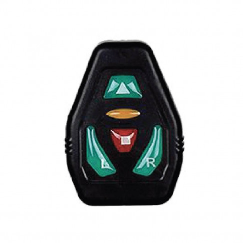 Rucksack mit LED-Blinkern – 5 Liter