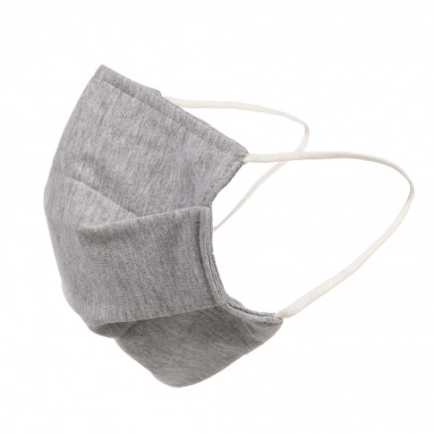 Masque alternatif AFNOR lavable +50 fois (barrette nasale)