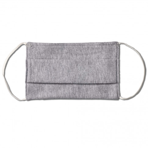 Masque alternatif AFNOR lavable +50 fois (barrette nasale)