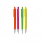 Stylo de couleur flashy personnalisable