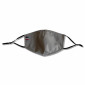 Masque Ninja réglable AFNOR personnalisé 100 lavages