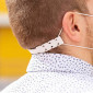 Ajusteur de masque personnalisé en silicone
