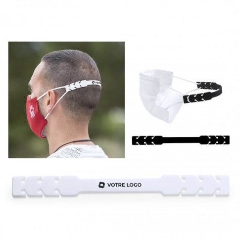 Ajusteur de masque personnalisé en silicone