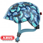 Kinderfahrradhelm mit LED...