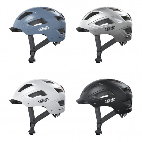 Casque vélo led