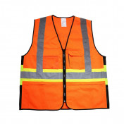Gilet réfléchissant avec...