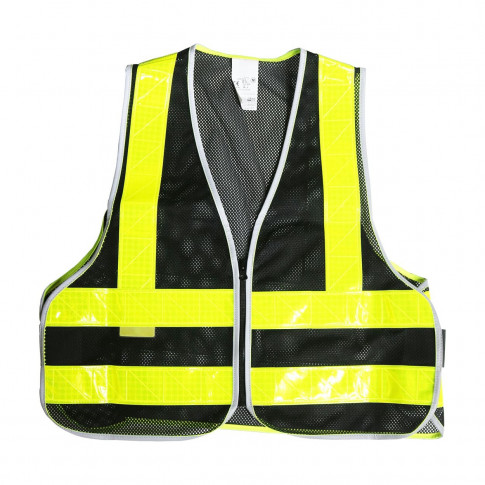 Gilet de moto réfléchissant 3M