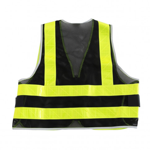 Gilet de moto réfléchissant 3M