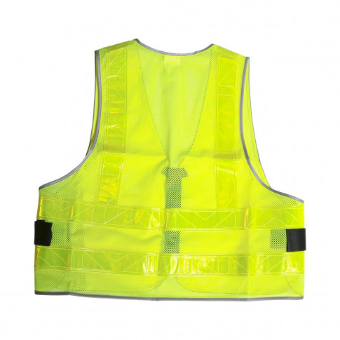 Reflektierende Motorradweste 3M