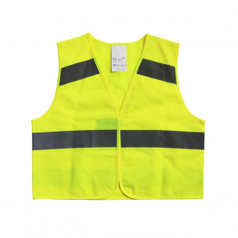 gilet sécurité cycliste