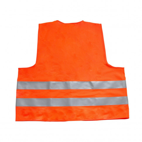 Feuerfeste und antistatische Sicherheitsweste