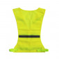 Reflektierende Laufweste