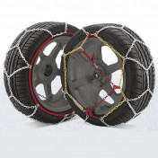 Chaînes à neige en X