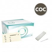 Test urinaire cocaine (COC)...