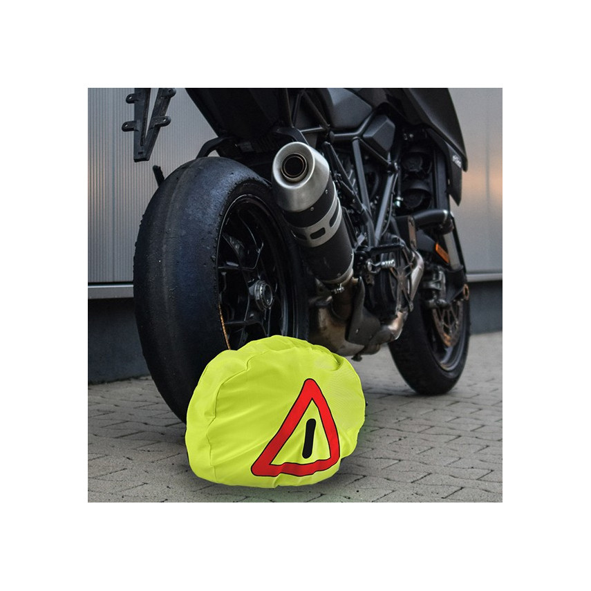 Couvre casque Tortugaz chez Norauto - Moto-Station