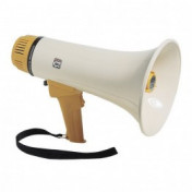 Porte-voix mégaphone