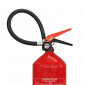 Extincteur poudre 6 Kg pression permanente ABC