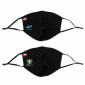 Masque sportif homologué UNS1 pour salle de sport