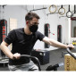 Masque sportif homologué UNS1 pour salle de sport