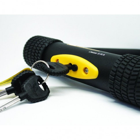 SRA-zertifiziertes Fahrradschloss für Motorräder und Roller