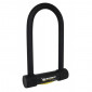 SRA-zertifiziertes Fahrradschloss für Motorräder und Roller
