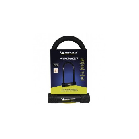 SRA-zertifiziertes Fahrradschloss für Motorräder und Roller